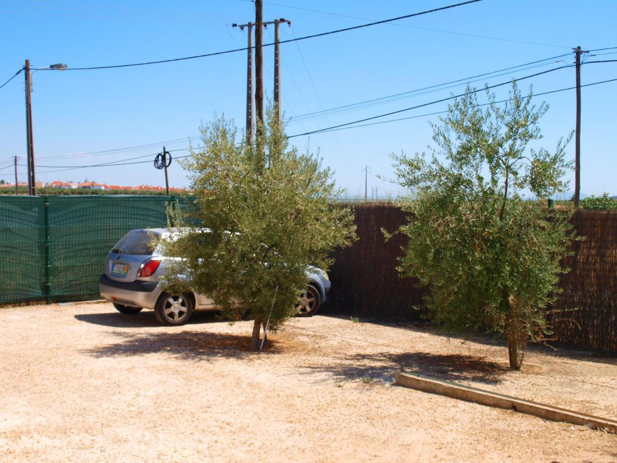Chalé Chafaris D'el Rei Elvas Exterior foto